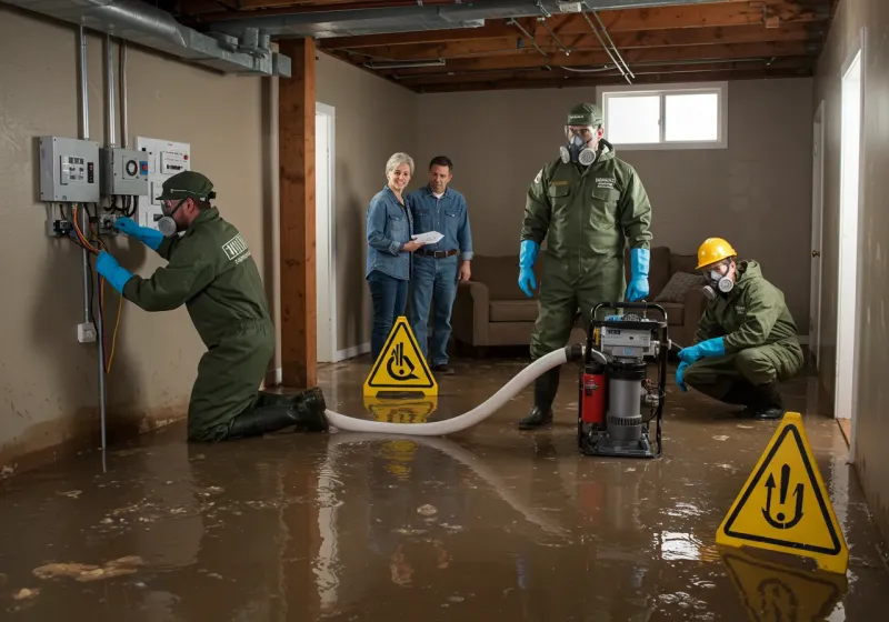 Emergency Response and Safety Protocol process in Branson, MO