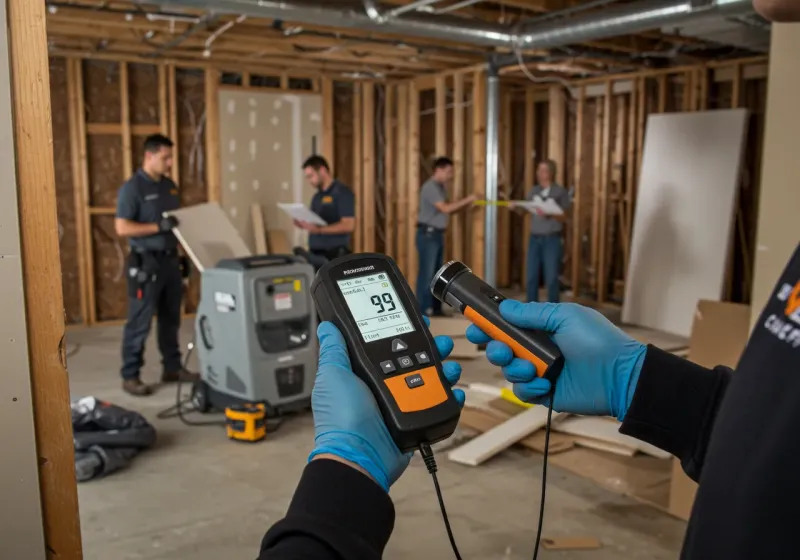Final Inspection and Reconstruction process in Branson, MO