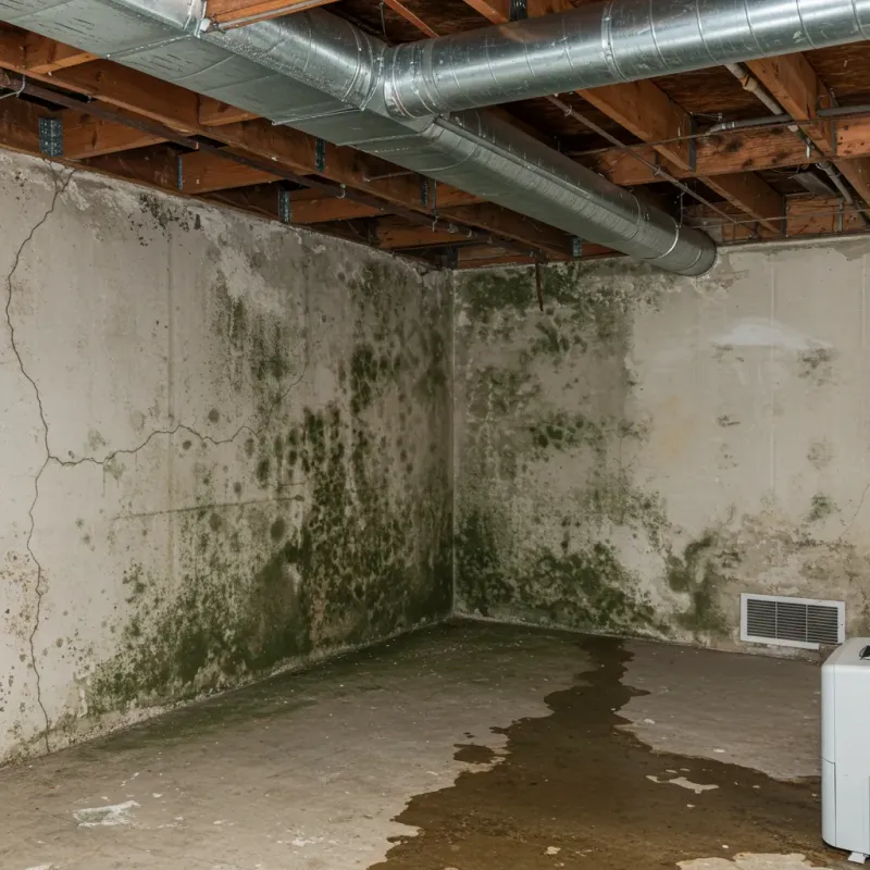 Professional Mold Removal in Branson, MO